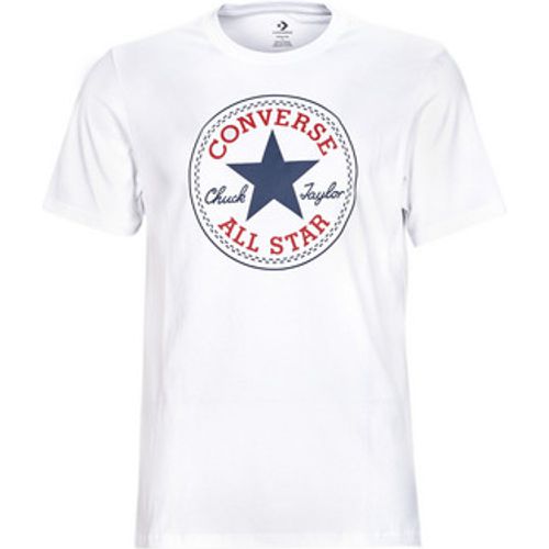 GO-TO CHUCK TAYLOR CLASSIC PATCH TEE men's T shirt in - Converse - Modalova