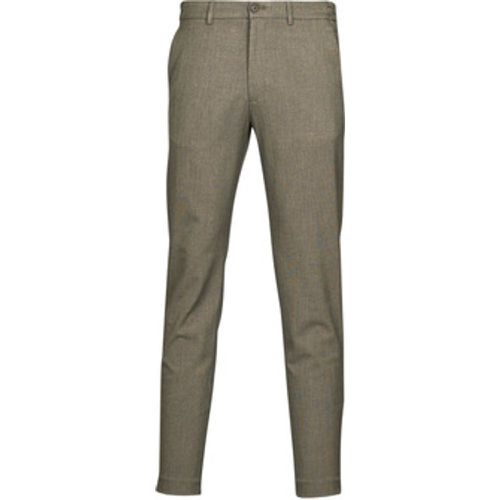 SLHSLIM-DAVE 175 STRUC TRS ADV men's Trousers in - Selected - Modalova