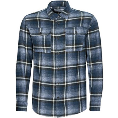 SLHREGSCOT CHECK SHIRT men's Long sleeved Shirt in - Selected - Modalova