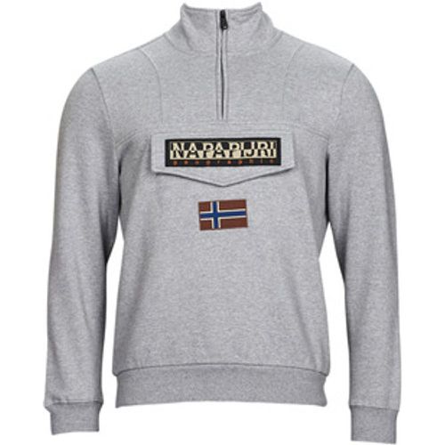 BURGEE HZ men's Sweatshirt in - Napapijri - Modalova