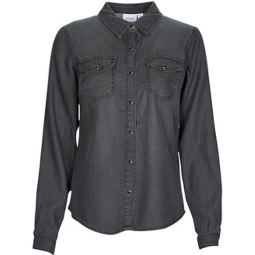 VIBISTA DENIM SHIRT/SU-NOOS women's Shirt in - Vila - Modalova