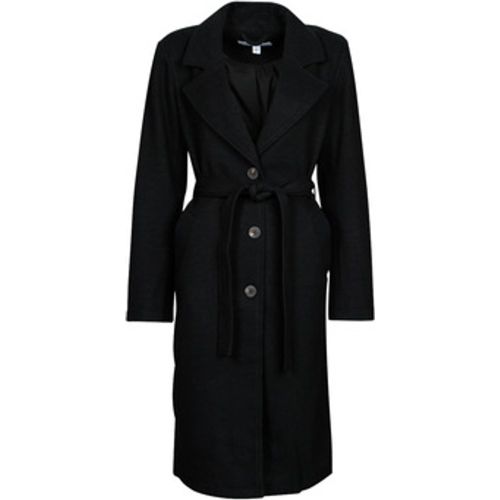 VIPOKO LONG BELT COAT women's Coat in - Vila - Modalova