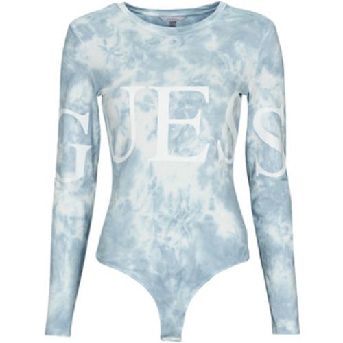 LS LOGO women's Leotards in - Guess - Modalova