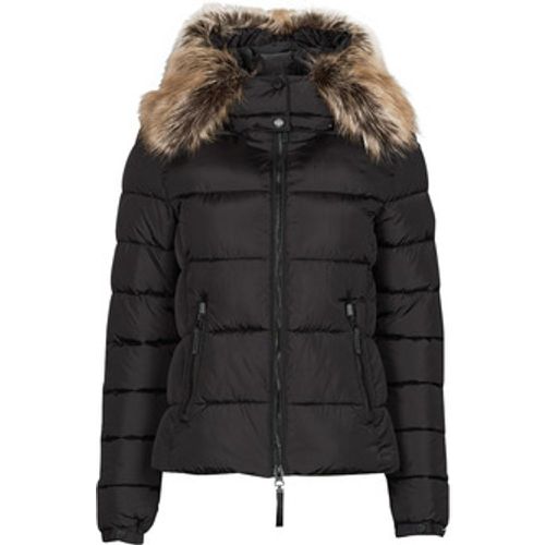 CODE MTN HOOD FUJI LUXE JKT women's Jacket in - Superdry - Modalova