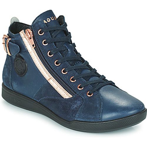 PALME MIX women's Shoes (High-top Trainers) in - Pataugas - Modalova