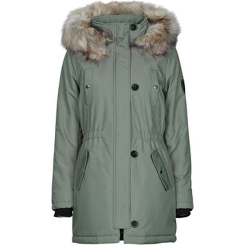 ONLIRIS FUR WINTER PARKA CC OTW women's Parka in - Only - Modalova