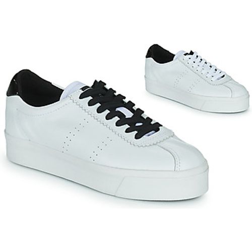 BLACK women's Shoes (Trainers) in - Superga - Modalova