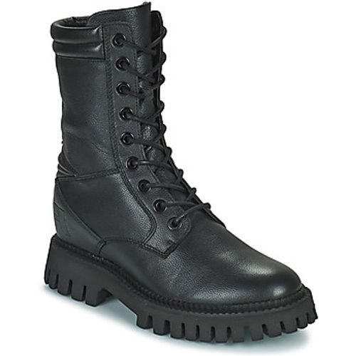 LUCY COMBAT LACE UP BOOT women's Mid Boots in - Freelance - Modalova