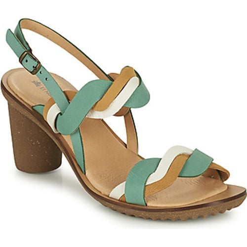 N5163-PLEASANT-MINT-MIXED women's Sandals in - El Naturalista - Modalova