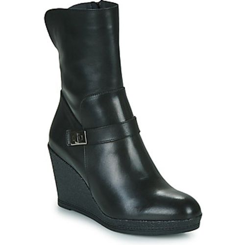 ANIL-NOIR women's Low Ankle Boots in - Otess / Zoï - Modalova