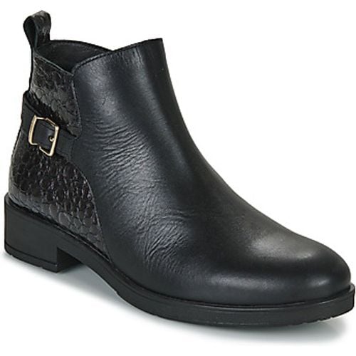 ELVAS women's Low Ankle Boots in - YOKONO - Modalova