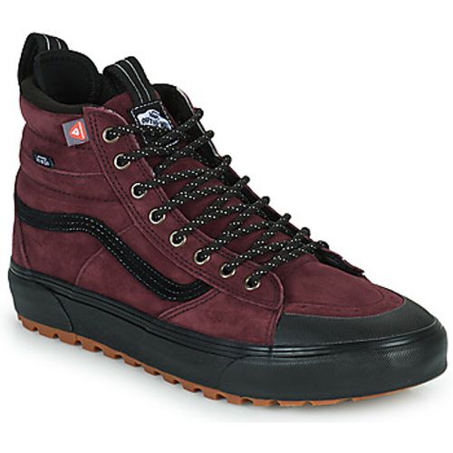 UA SK8-HI MTE-2 PORT ROYALE/BLACK men's Shoes (High-top Trainers) in - Vans - Modalova