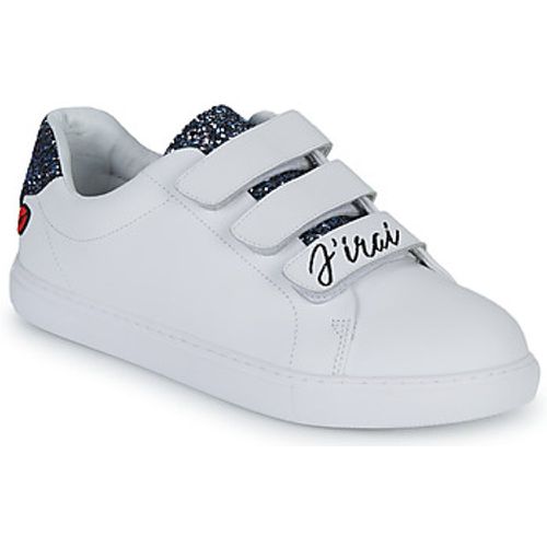 EDITH J IRAI OU TU IRAS women's Shoes (Trainers) in - Bons baisers de Paname - Modalova