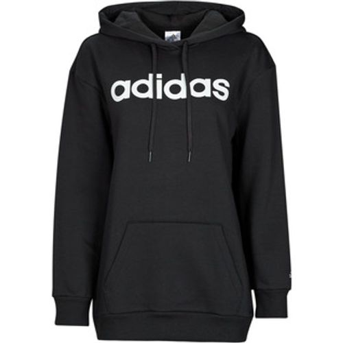 W LIN OV FL HD women's Sweatshirt in - Adidas - Modalova