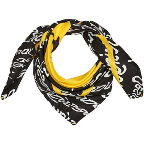 SMILEY SQUARE women's Scarf in - Desigual - Modalova