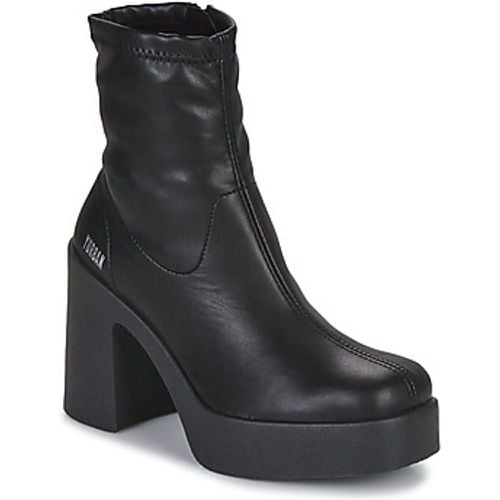 BERGAMO women's Low Ankle Boots in - Yurban - Modalova