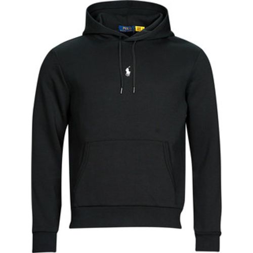 SWEATSHIRT DOUBLE KNIT TECH LOGO CENTRAL men's Sweatshirt in - Polo Ralph Lauren - Modalova