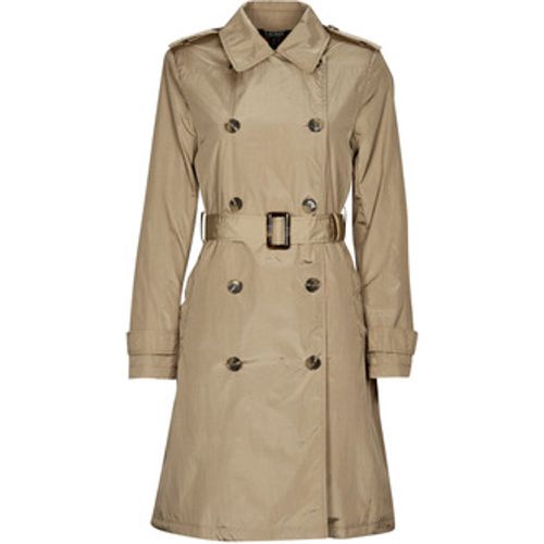 DB PKB TRNCH-UNLINED-COAT women's Trench Coat in - Lauren Ralph Lauren - Modalova