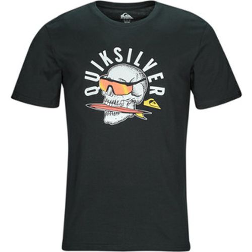 QS ROCKIN SKULL SS men's T shirt in - Quiksilver - Modalova