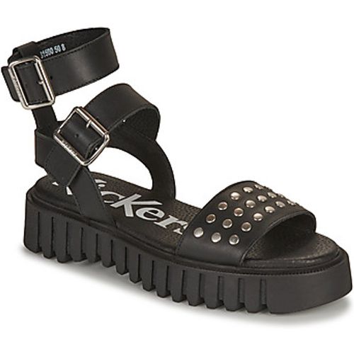 KICK FAN women's Sandals in - Kickers - Modalova