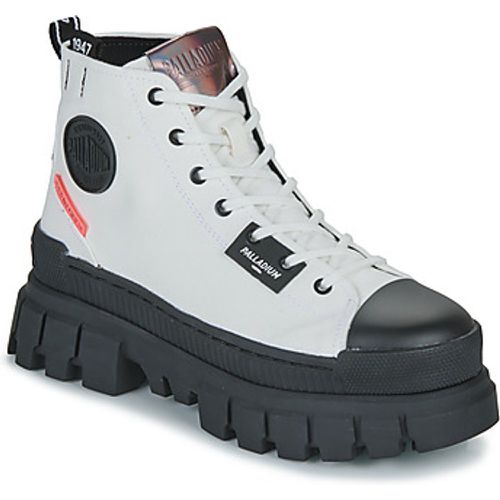 REVOLT HI TX women's Shoes (High-top Trainers) in - Palladium - Modalova