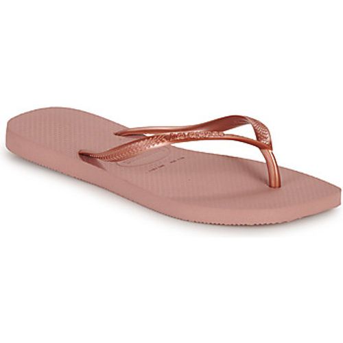 SLIM SQUARE women's Flip flops / Sandals (Shoes) in - Havaianas - Modalova