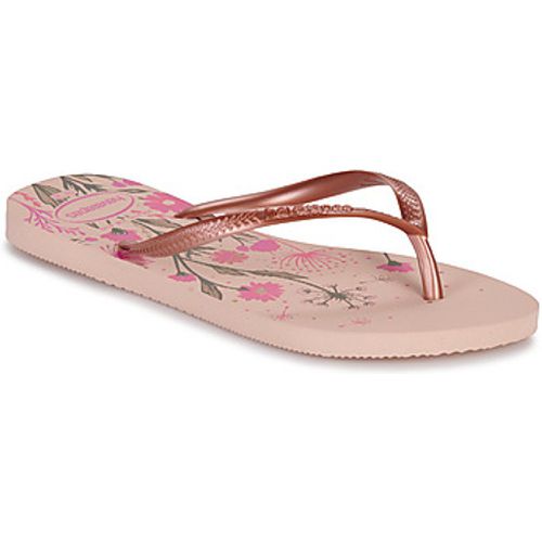 SLIM ORGANIC women's Flip flops / Sandals (Shoes) in - Havaianas - Modalova