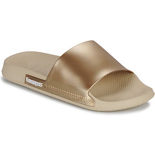 SLIDE CLASSIC METALLIC women's Mules / Casual Shoes in - Havaianas - Modalova