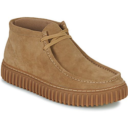 TORHILL HI men's Shoes (High-top Trainers) in - Clarks - Modalova