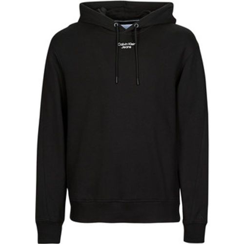 STACKED LOGO HOODIE men's Sweatshirt in - Calvin Klein Jeans - Modalova