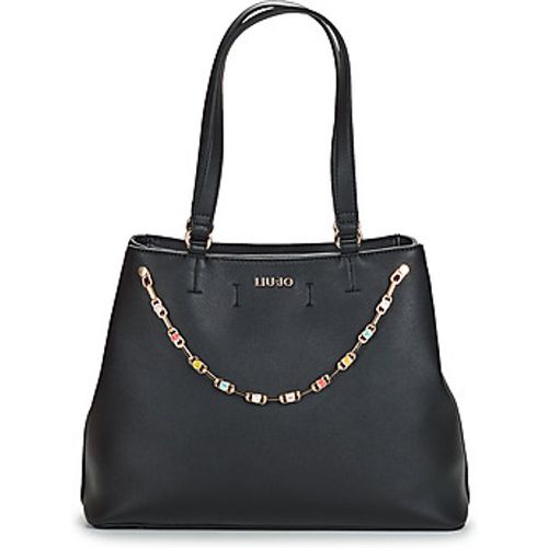 ECS M SATCHEL women's Handbags in - Liu Jo - Modalova