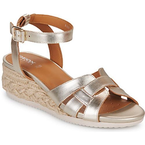 D ISCHIA CORDA women's Sandals in - Geox - Modalova