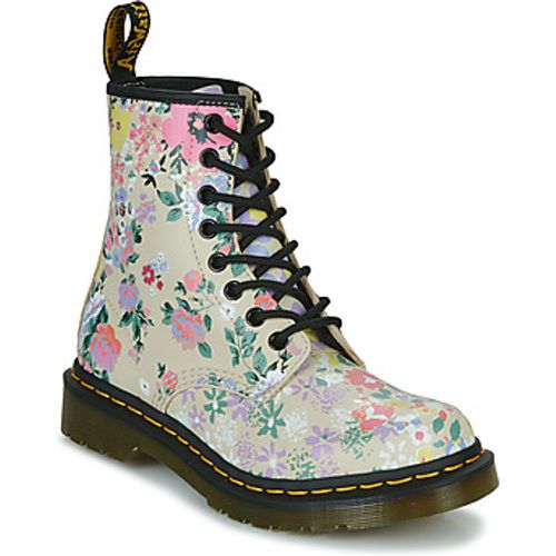 FLORAL MASH UP women's Mid Boots in - Dr. Martens - Modalova