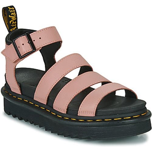 BLAIRE PEACH BEIGE PISA women's Sandals in - Dr. Martens - Modalova