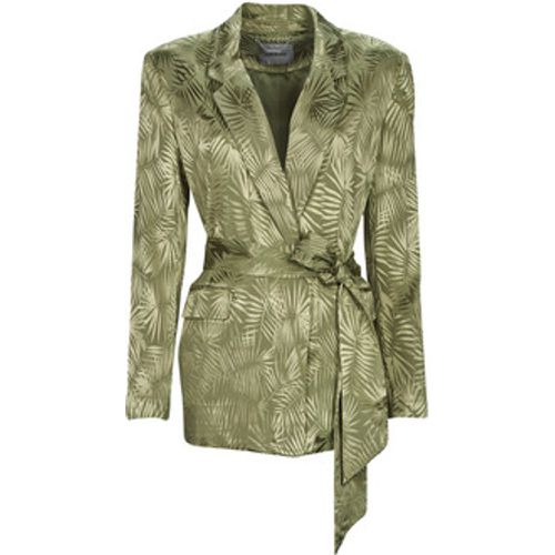 HOLLY BELTED BLAZER women's Jacket in - Guess - Modalova