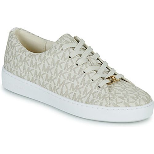 KEATON LACE UP women's Shoes (Trainers) in - MICHAEL Michael Kors - Modalova