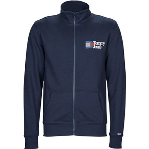 TJM REG ENTRY FULL ZIP men's Sweatshirt in - Tommy Jeans - Modalova