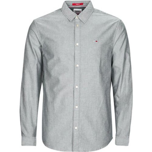 TJM CLASSIC OXFORD SHIRT men's Long sleeved Shirt in - Tommy Jeans - Modalova