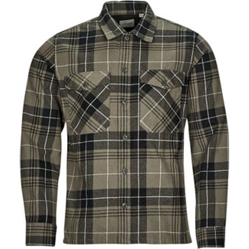 Jack & Jones JJEJAY OVERSHIRT L/S men's Long sleeved Shirt in - jack & jones - Modalova