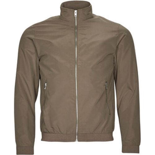 Jack & Jones JJERUSH HARRINGTON BOMBER men's Jacket in - jack & jones - Modalova