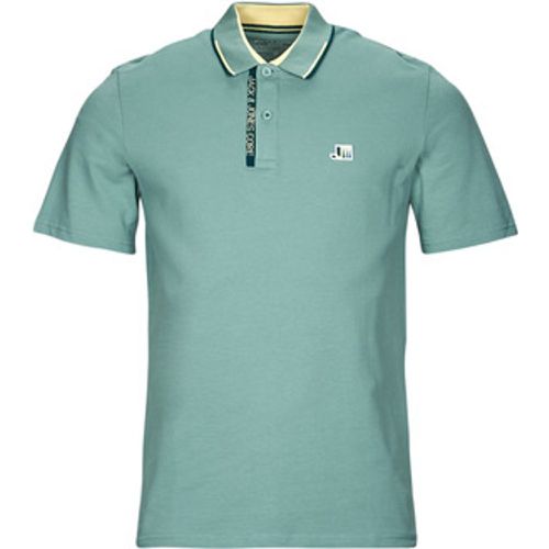 Jack & Jones JCOLOGAN POLO SS men's Polo shirt in - jack & jones - Modalova