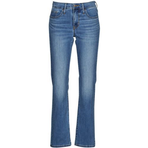 Levis 314 SHAPING STRAIGHT women's Jeans in - Levi's - Modalova