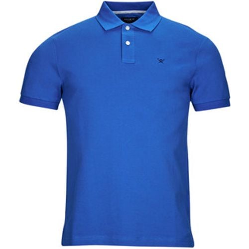 ESSENTIALS SLIM FIT LOGO men's Polo shirt in - Hackett - Modalova