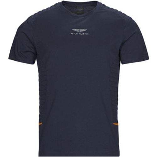 ASTON MARTIN BY AMR MOTO TEE men's T shirt in - Hackett - Modalova