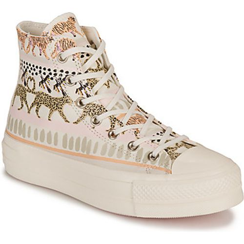 CHUCK TAYLOR ALL STAR LIFT-ANIMAL ABSTRACT women's Shoes (High-top Trainers) in - Converse - Modalova