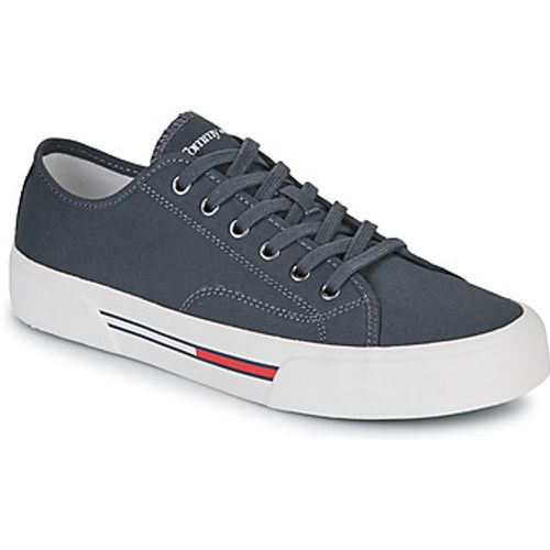 LACE UP CANVAS COLOR men's Shoes (Trainers) in - Tommy Jeans - Modalova