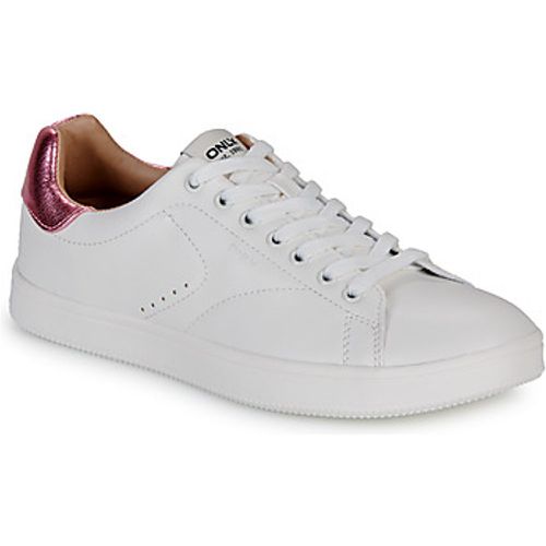 ONLSHILO-44 PU CLASSIC SNEAKER women's Shoes (Trainers) in - Only - Modalova