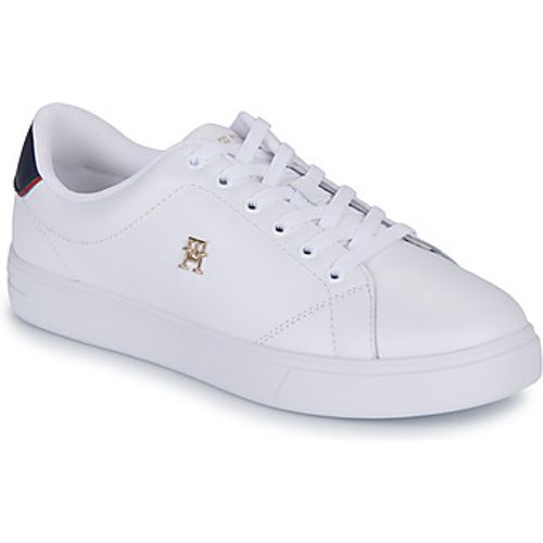 ELEVATED ESSENTIAL COURT SNEAKER women's Shoes (Trainers) in - Tommy Hilfiger - Modalova