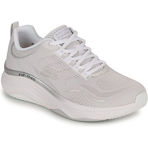 RELAXED FIT: D'LUX FITNESS - PURE GLAM women's Shoes (Trainers) in - Skechers - Modalova