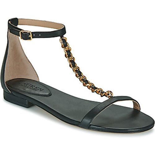 ELISE-SANDALS-FLAT SANDAL women's Sandals in - Lauren Ralph Lauren - Modalova